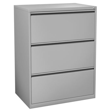 Officesource Lateral File Collection 3 Drawer Lateral File 8363GT